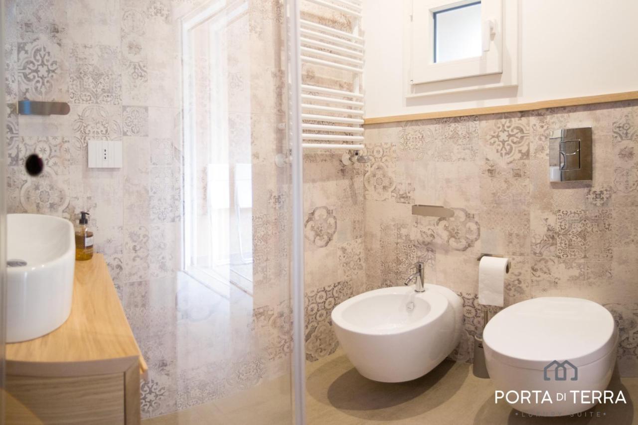 Porta Di Terra 'Luxury Suite ' Чефалу Екстер'єр фото