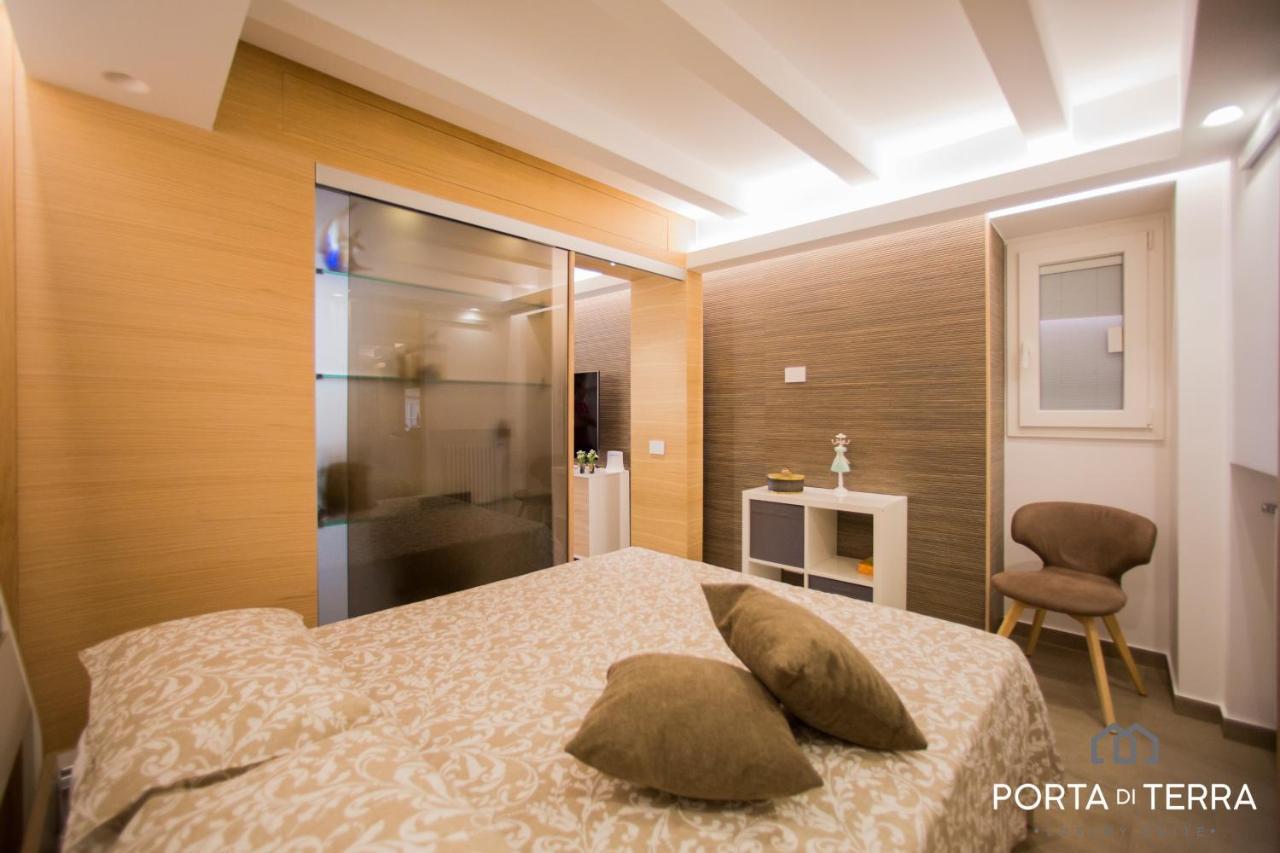 Porta Di Terra 'Luxury Suite ' Чефалу Екстер'єр фото